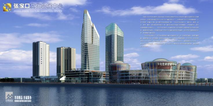 我公司順利完成了張家口文化藝術(shù)會(huì)展中心的舞臺機(jī)械、燈光、音響、電影放映等工程。