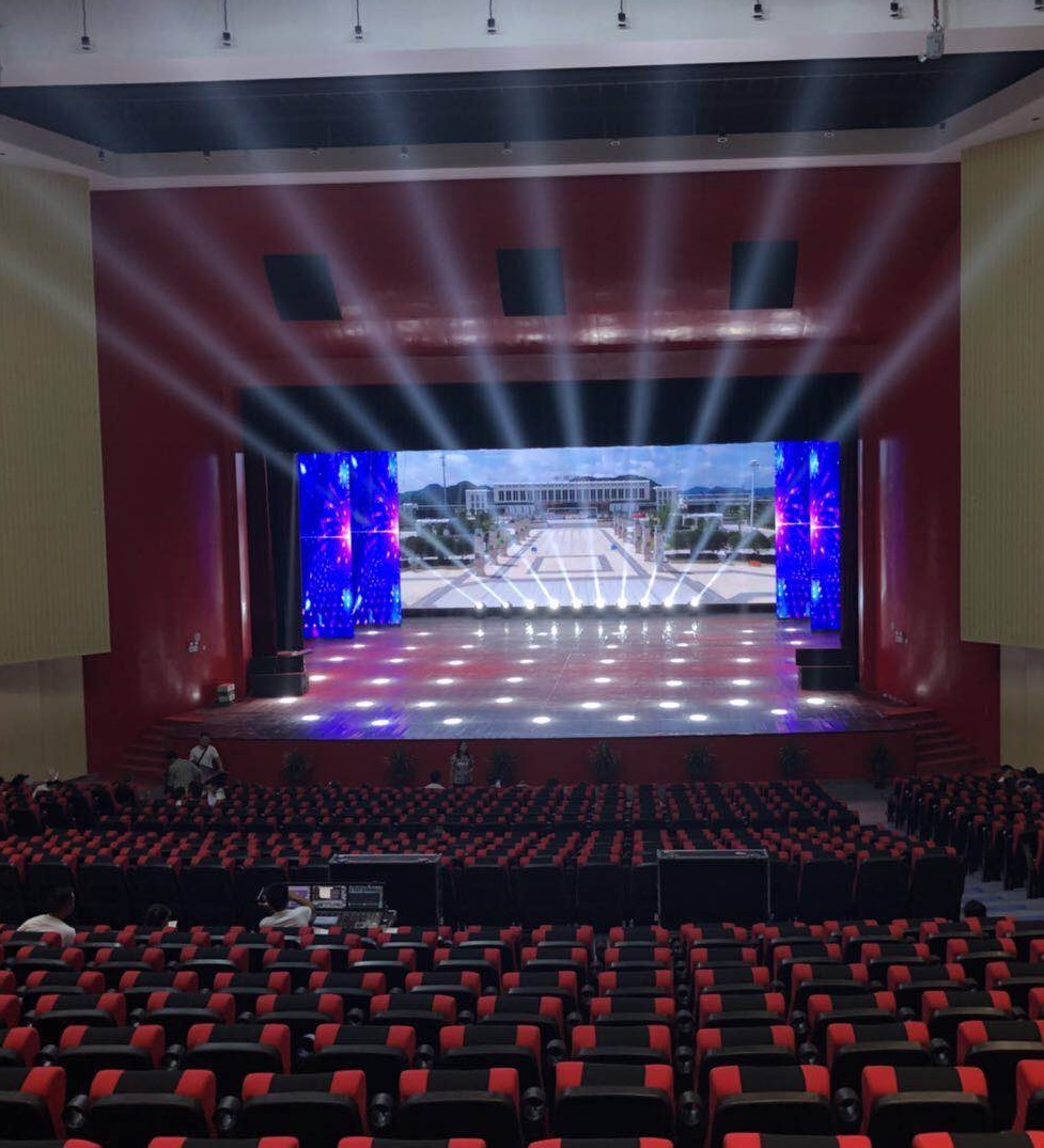  安順神駿影視演藝大劇院迎來首次演出！